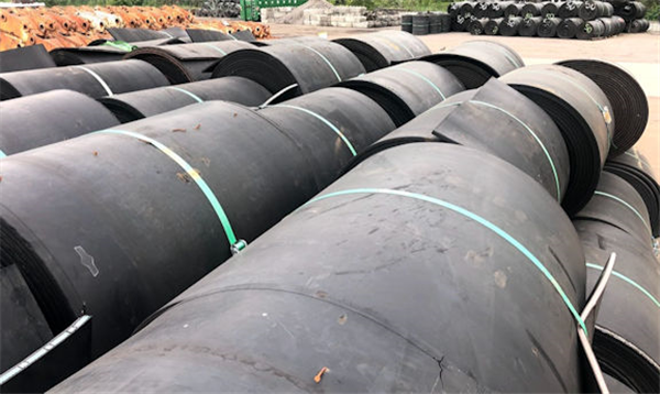 45,829.6' L Of Used Fenner Dunlop Conveyor Belting, 1200mm W X 13911m L (47" W X 45,829.6' L))